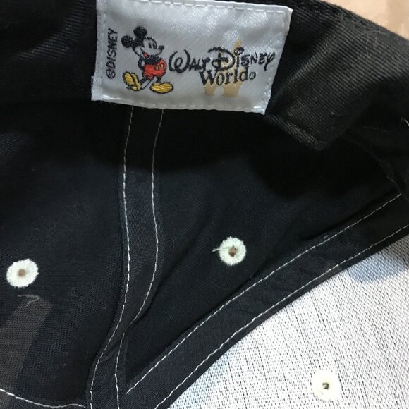 Mickey Mouse Baseball Cap Hat Walt Disney World - Picture 2 of 3